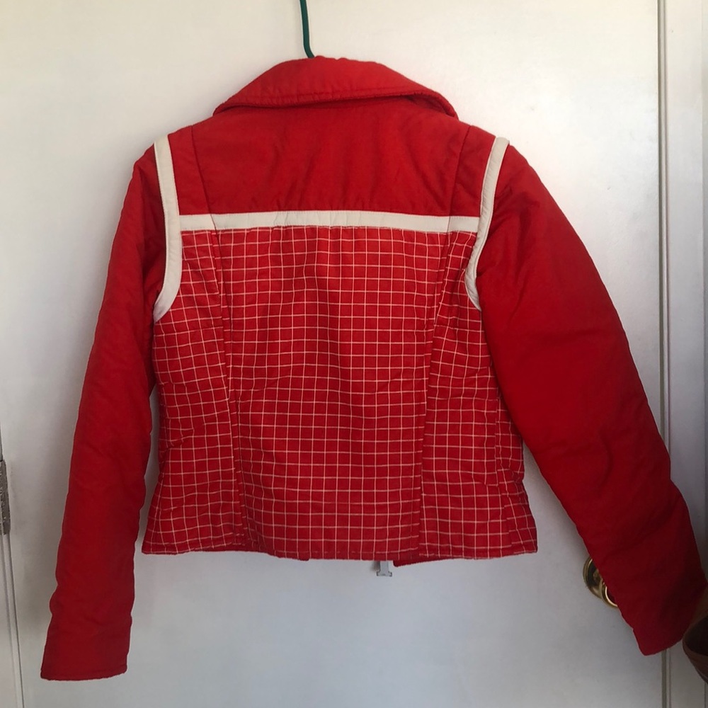 Vintage Puffer Jacket - Picture 4 of 4